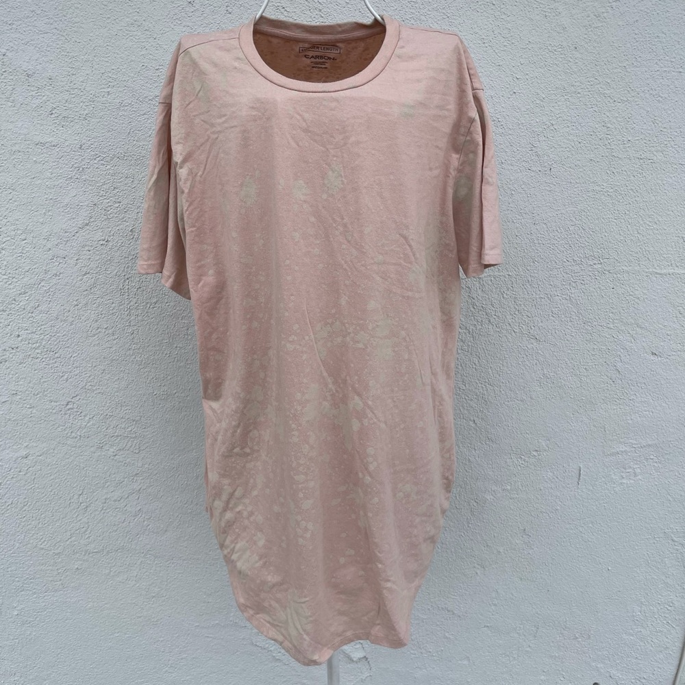 Carbon “Longer Length” T-Shirt